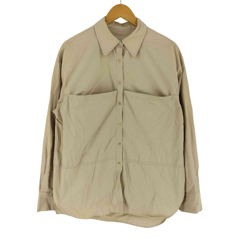 トゥデイフル TODAYFUL Taffeta Pocket Shirts レディース FREE