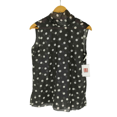 エッフェビームス EFFE BEAMS AK+1 ボウタイブラウス レディース JPN:38
