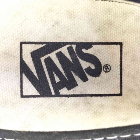 バンズ VANS AUTHENTIC オーセンティック メンズ JPN:27.5