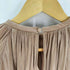 アメリ AMERI 2WAY SOFT VOLUME BLOUSE レディース FREE