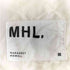 エムエイチエル MHL. FADED COTTON TWILL レディース JPN:3