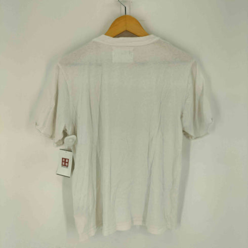 エムエイチエル MHL. クルーネック ポケットT メンズ import:L