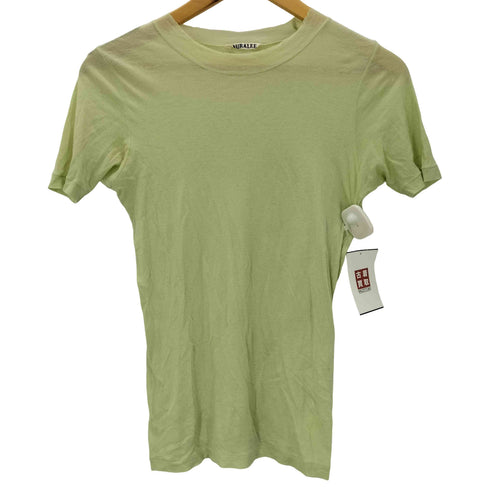 オーラリー AURALEE GIZA SUPER HIGH GAUGE TEE レディース 1