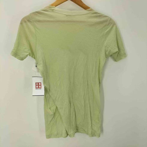 オーラリー AURALEE GIZA SUPER HIGH GAUGE TEE レディース 1