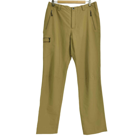 パタゴニア patagonia ポリエステル地 シンプルガイドパンツ メンズ US:34-35