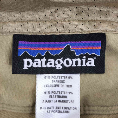 パタゴニア patagonia ポリエステル地 シンプルガイドパンツ メンズ US:34-35