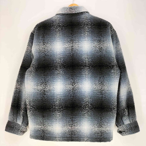 ペンドルトン PENDLETON 別注 オンブレチェック CPOジャケット メンズ import:S