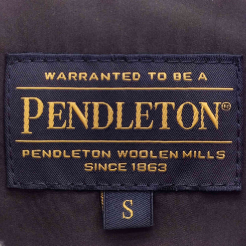 ペンドルトン PENDLETON 別注 オンブレチェック CPOジャケット メンズ import:S
