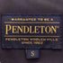 ペンドルトン PENDLETON 別注 オンブレチェック CPOジャケット メンズ import:S