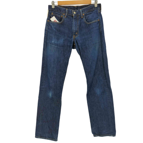 リーバイス Levis 505 ボタン裏359 ストレートデニム メンズ L31/W34