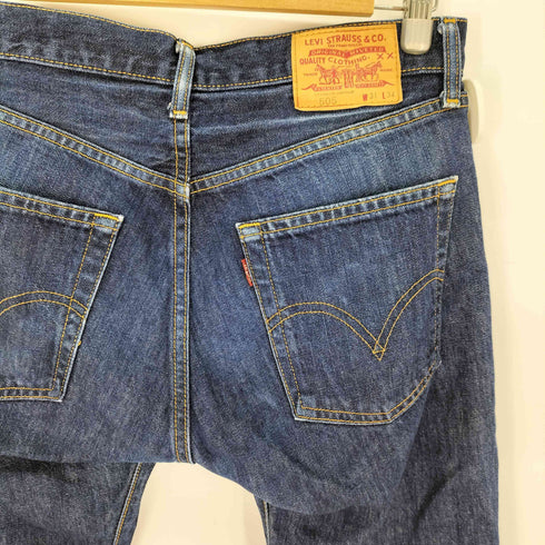 リーバイス Levis 505 ボタン裏359 ストレートデニム メンズ L31/W34