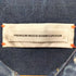 PREMIUM MOOD DENIM SUPERIOR イタリア製ダメージ加工 デニム ウエスタン L/S シャツ メンズ import:L