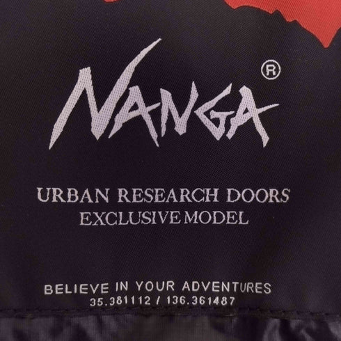 ナンガ NANGA 別注 25aw AURORA TEX DOWN PARKA メンズ JPN:M