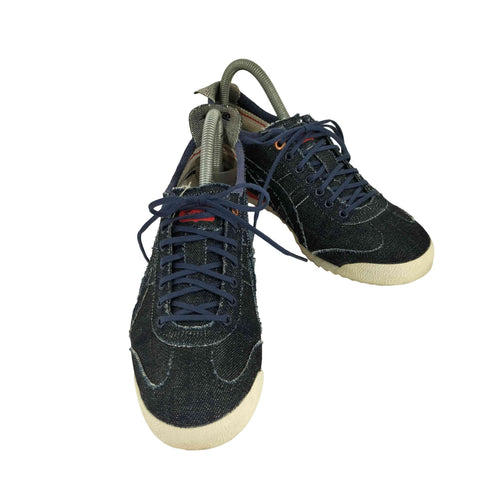 オニツカタイガー ONITSUKA TIGER 岡山デニム MEXICO 66 SD レディース JPN:24