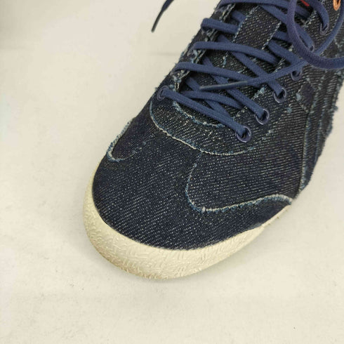 オニツカタイガー ONITSUKA TIGER 岡山デニム MEXICO 66 SD レディース JPN:24
