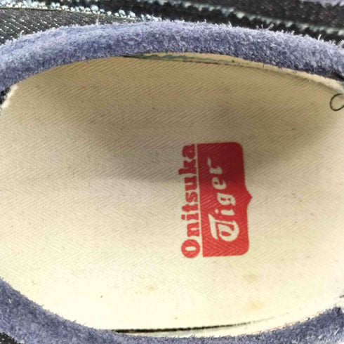 オニツカタイガー ONITSUKA TIGER 岡山デニム MEXICO 66 SD レディース JPN:24