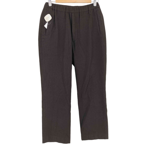 フィグベルメーカーズアンドコー PHIGVEL MAKERS & Co. EASY WOOL TROUSERS domestic メンズ 2