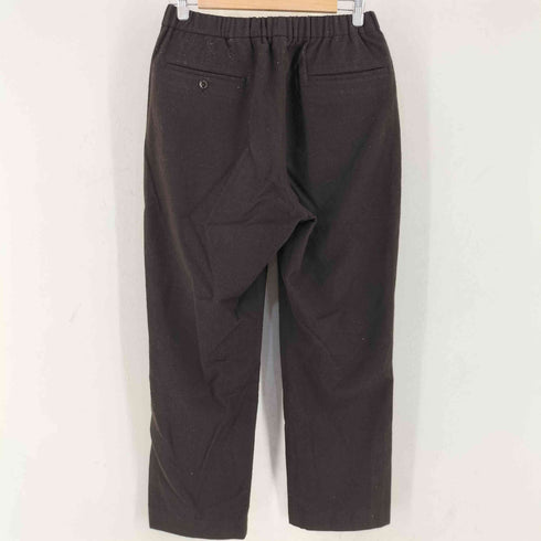 フィグベルメーカーズアンドコー PHIGVEL MAKERS & Co. EASY WOOL TROUSERS domestic メンズ 2