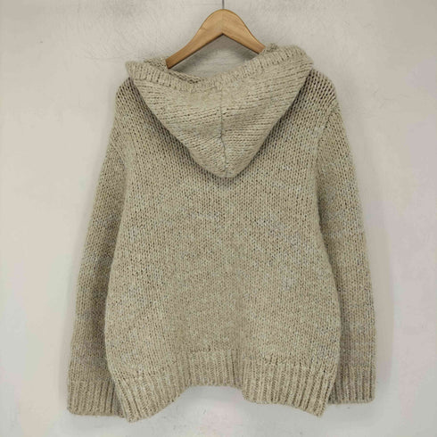 スナイデル snidel ロービングニットフーディー レディース ONE SIZE