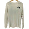 ザノースフェイス THE NORTH FACE ロゴ プリント クルーネック L/S Tシャツ メンズ import:S
