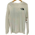ザノースフェイス THE NORTH FACE ロゴ プリント クルーネック L/S Tシャツ メンズ import:S