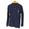 ポロバイラルフローレン Polo by RALPH LAUREN ビックポニー コットン長袖ポロシャツ メンズ import:XL