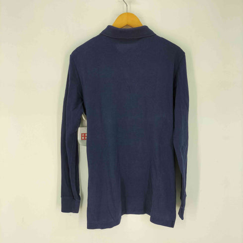 ポロバイラルフローレン Polo by RALPH LAUREN ビックポニー コットン長袖ポロシャツ メンズ import:XL