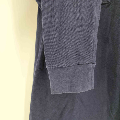 ポロバイラルフローレン Polo by RALPH LAUREN ビックポニー コットン長袖ポロシャツ メンズ import:XL