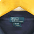 ポロバイラルフローレン Polo by RALPH LAUREN ビックポニー コットン長袖ポロシャツ メンズ import:XL