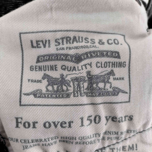 リーバイス Levis 555 premium relaxed straight リラックスストレート ジーンズ ブラック デニム パンツ メンズ W29 L32