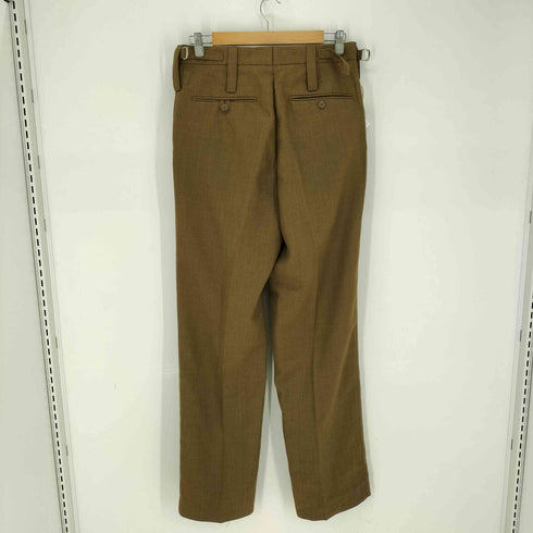ブリティッシュアーミー BRITISH ARMY イギリス 陸軍 ALL RANKS BARRACK DRESS TROUSERS ドレス パンツ メンズ 84/80/96