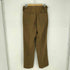 ブリティッシュアーミー BRITISH ARMY イギリス 陸軍 ALL RANKS BARRACK DRESS TROUSERS ドレス パンツ メンズ 84/80/96