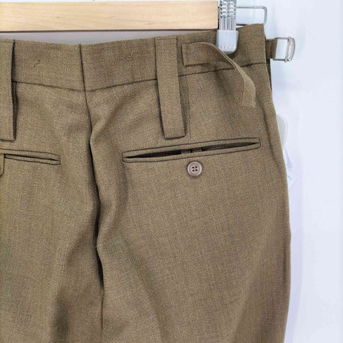 ブリティッシュアーミー BRITISH ARMY イギリス 陸軍 ALL RANKS BARRACK DRESS TROUSERS ドレス パンツ メンズ 84/80/96