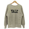 チャンピオン Champion TRUE TO ARCHIVES REVERSE WEAVE CREW NECK SWEAT YALE 復刻 日本製 リバースウィーブ メンズ import:M