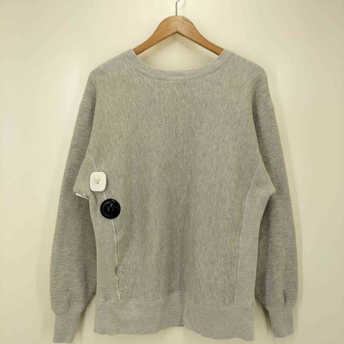 チャンピオン Champion TRUE TO ARCHIVES REVERSE WEAVE CREW NECK SWEAT YALE 復刻 日本製 リバースウィーブ メンズ import:M