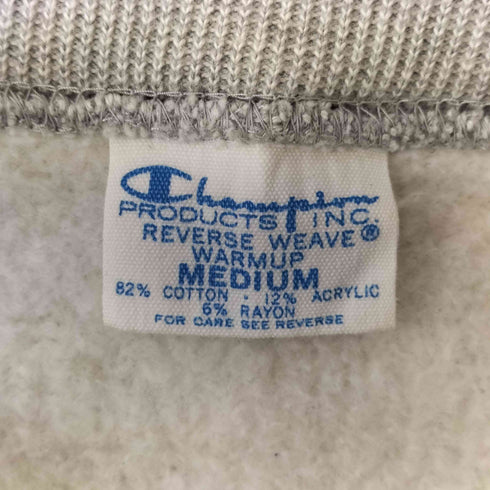 チャンピオン Champion TRUE TO ARCHIVES REVERSE WEAVE CREW NECK SWEAT YALE 復刻 日本製 リバースウィーブ メンズ import:M