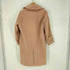 エストネーション ESTNATION メルトンノーカラーコート レディース 36