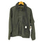 ヒューストン HOUSTON GARMENT DYE NYLON HUNTING JACKET / ガーメントダイナイロンハンティングジャケット メンズ JPN:M