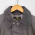 ヒューストン HOUSTON GARMENT DYE NYLON HUNTING JACKET / ガーメントダイナイロンハンティングジャケット メンズ JPN:M