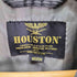 ヒューストン HOUSTON GARMENT DYE NYLON HUNTING JACKET / ガーメントダイナイロンハンティングジャケット メンズ JPN:M