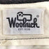 ウールリッチ WOOLRICH 70S ロケットTALON ウール混 ストライプパンツ メンズ