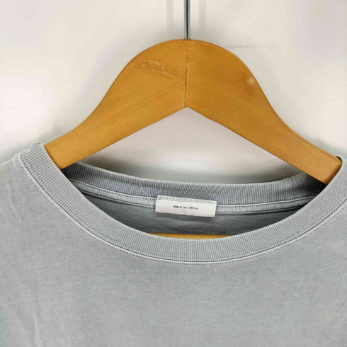 キス KITH プリントロゴ クルーネック Tシャツ メンズ import:S