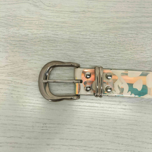 baho スカルベルト メンズ