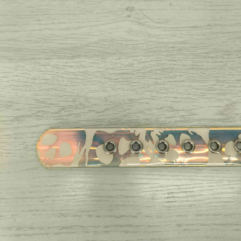 baho スカルベルト メンズ