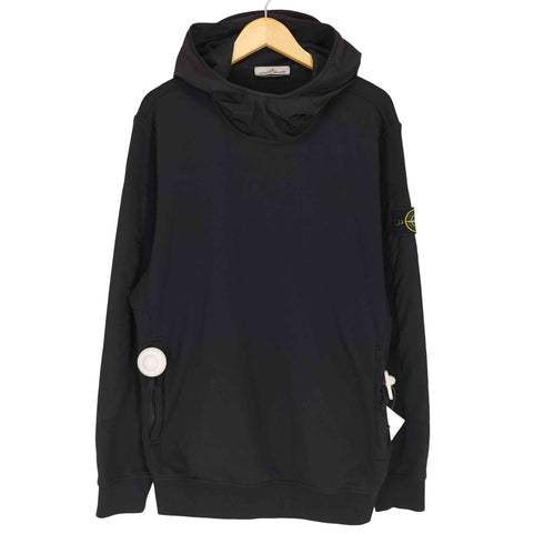 ストーンアイランド STONE ISLAND ナイロンフーディースウェット メンズ XL