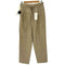 ジエダ Jieda TUCK FABRIC BELT SLACKS メンズ JPN:1