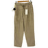 ジエダ Jieda TUCK FABRIC BELT SLACKS メンズ JPN:1