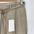 ジエダ Jieda TUCK FABRIC BELT SLACKS メンズ JPN:1
