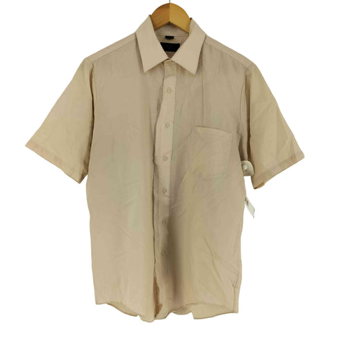 ヴァンヒューゼン VAN HEUSEN 70s スーパーシルク 半袖シャツ メンズ 15 1/2