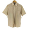 ヴァンヒューゼン VAN HEUSEN 70s スーパーシルク 半袖シャツ メンズ 15 1/2